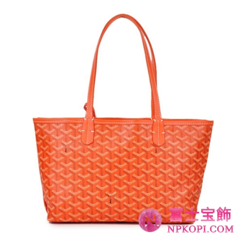 GOYARD ゴヤール スーパーコピー トートバッグ サンルイPM オレンジ GY-1029